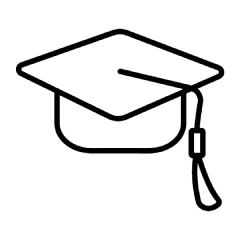 A black medical symbol features a snake coiled around a rod, forming a circular design. It is used to represent medicine or healthcare.